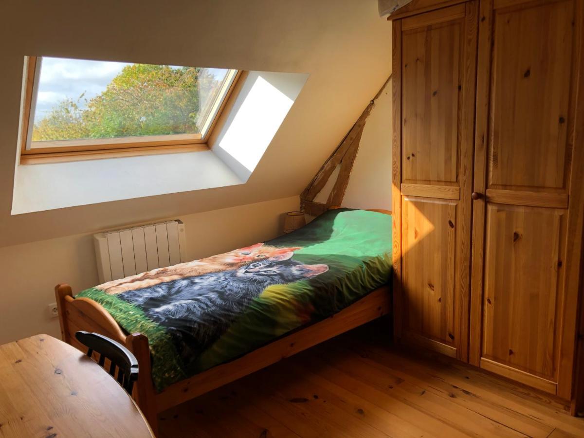 La Petite Maison Arc-En-Ciel La Feuillie  Екстериор снимка