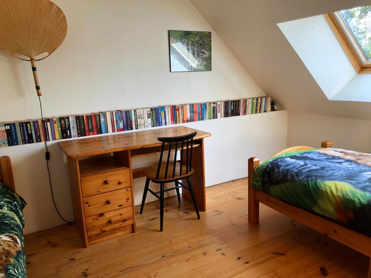 La Petite Maison Arc-En-Ciel La Feuillie  Екстериор снимка