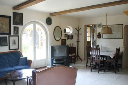 La Petite Maison Arc-En-Ciel La Feuillie  Екстериор снимка