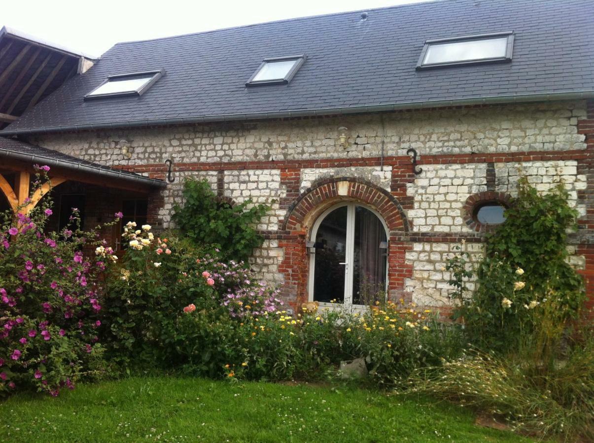 La Petite Maison Arc-En-Ciel La Feuillie  Екстериор снимка