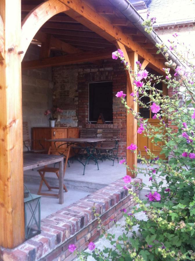 La Petite Maison Arc-En-Ciel La Feuillie  Екстериор снимка