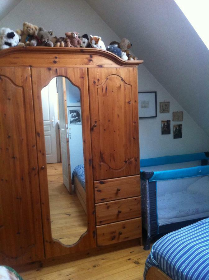La Petite Maison Arc-En-Ciel La Feuillie  Екстериор снимка